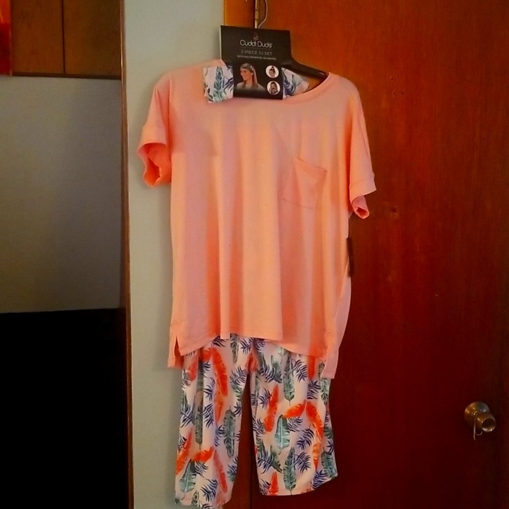 Kohls Cuddl Duds Pajamas